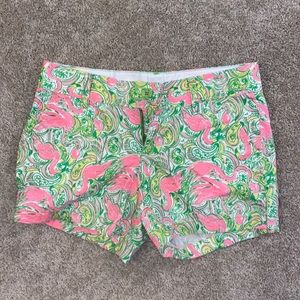 Lilly Pulitzer Callahan Shorts